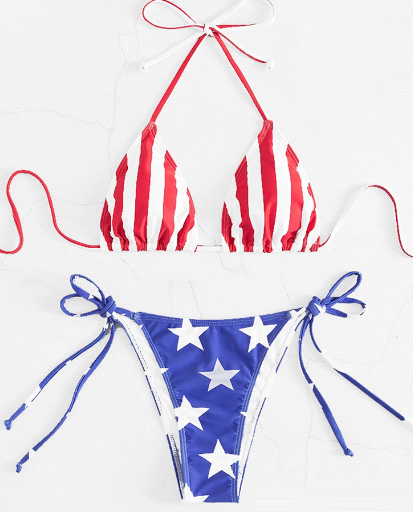 Represent Independence Bikini