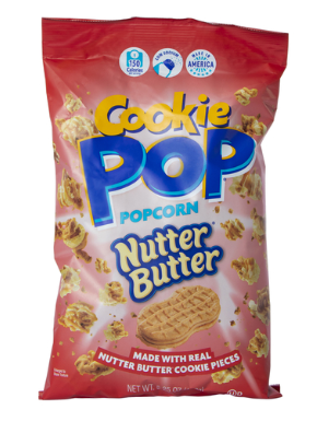 Candy Pop Nutter Butter 5oz