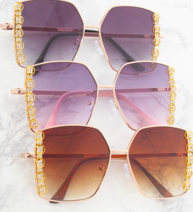 Gemini Sunglasses