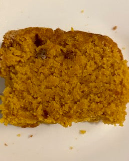 Moist Pumpkin Spice Loaf Cake 16 oz