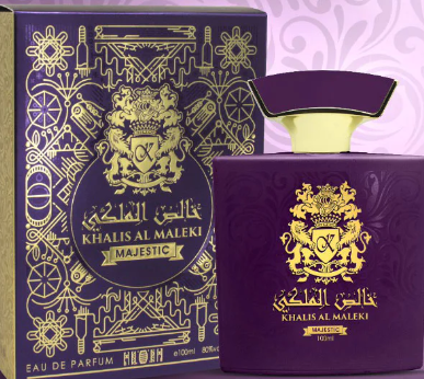 Exclusive Maison Majestic Aravian Eau de Parfum 100ml
