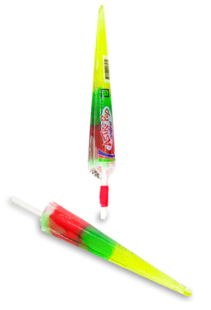 Retro Candy-Lollipops