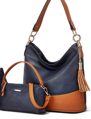 Sapphire Shoulder Bag set