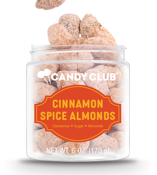Cinnamon Spice Almonds 6oz