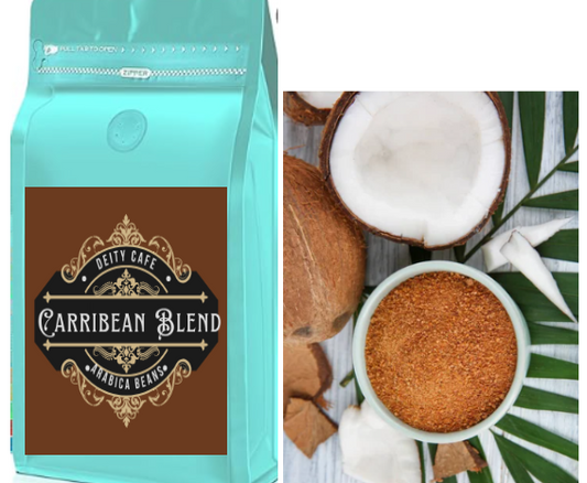 Carribean Blend Premium Coffee-8oz