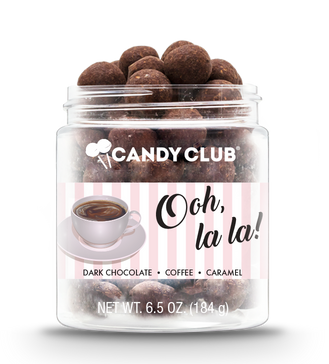 Ooh La La Caramel Coffee Gourmet Candy