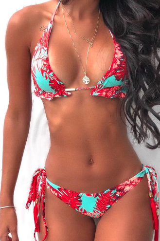 Gina Brazil Bikini