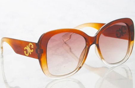 Jackie Ombre Sunglasses