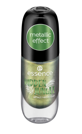 Essence Nail Polish Glitter Effect