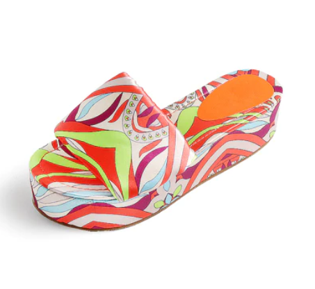 Hippie Slider Sandals
