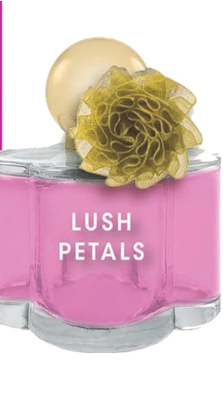 Lush Petals Fragrance 3.4oz