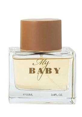 My Baby Girl Perfume 3.4oz