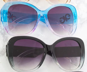 Jackie Ombre Sunglasses