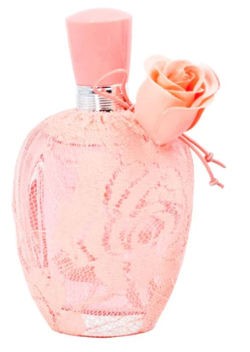 Pink Rose Perfume 3.4oz