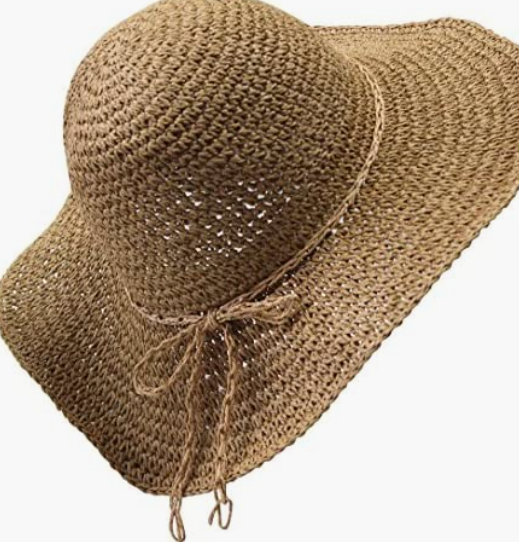 Natural Woman Sun hat